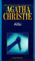 14 - Alibi by Agatha Christie