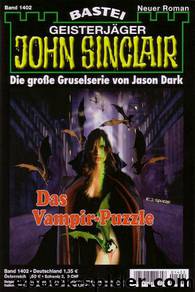 1402 - Das Vampir-Puzzle by Jason Dark