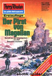 1412 - Der Pirat von Magellan by Marianne Sydow