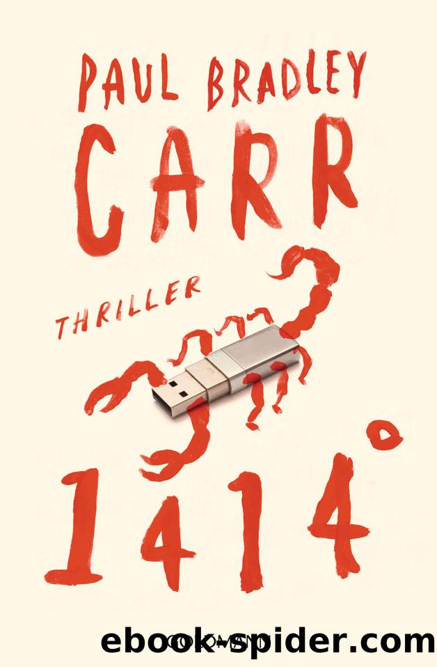 1414Â° by Carr Paul Bradley