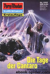 1422 - Die Tage der Cantaro by Ernst Vlcek