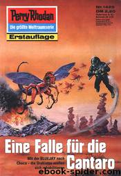 1425 - Eine Falle für die Cantaro by H. G. Francis