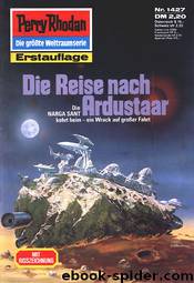 1427 - Die Reise nach Ardustaar by Marianne Sydow