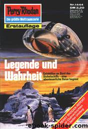 1444 - Legende und Wahrheit by Kurt Mahr