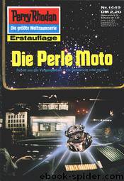 1449 - Die Perle Moto by Marianne Sydow