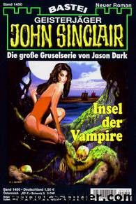 1450 - Insel der Vampire by Jason Dark