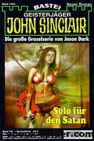 1454 - Solo für den Satan by Jason Dark