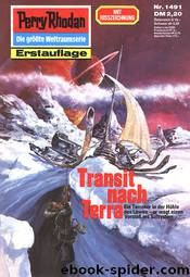 1491 - Transit nach Terra by Robert Feldhoff