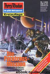 1496 - Die Paratrans-Mission by Marianne Sydow