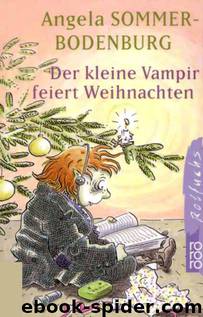 15 - Der kleine Vampir feiert Weihnachten by Angela Sommer-Bodenburg