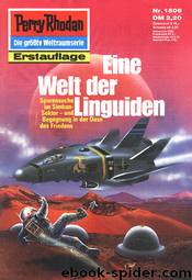 1506 - Eine Welt der Linguiden by Marianne Sydow