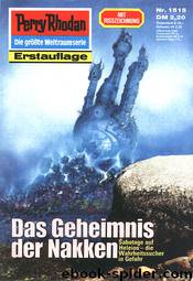 1515 - Das Geheimnis der Nakken by Peter Griese