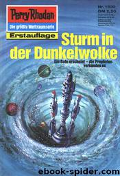 1530 - Sturm in der Dunkelwolke by Robert Feldhoff