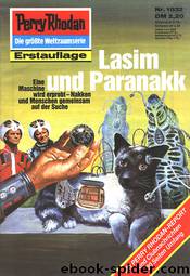 1532 - Lasim und Paranakk by Arndt Ellmer