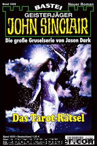 1533 - Das Tarot-Rätsel by Jason Dark