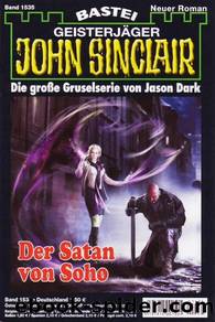 1535 - Der Satan von Soho by Jason Dark