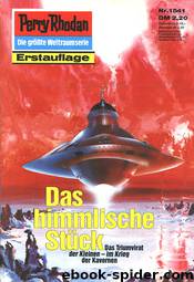 1541 - Das himmlische Stück by Robert Feldhoff