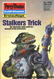 1553 - Stalkers Trick by H. G. Ewers