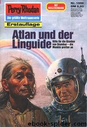 1559 - Atlan und der Linguide by Marianne Sydow