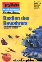 1562 - Bastion des Bewahrers by Kurt Mahr