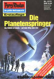 1576 - Die Planetenspringer by Arndt Ellmer