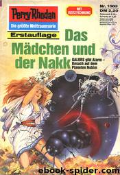 1583 - Das Mädchen und der Nakk by Marianne Sydow