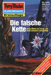 1588 - Die falsche Kette by Marianne Sydow