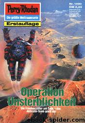 1590 - Operation Unsterblichkeit by H. G. Francis