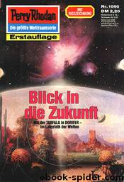 1595 - Blick in die Zukunft by Robert Feldhoff