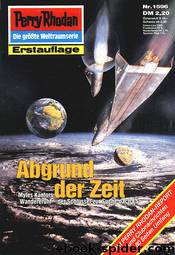 1596 - Abgrund der Zeit by Arndt Ellmer