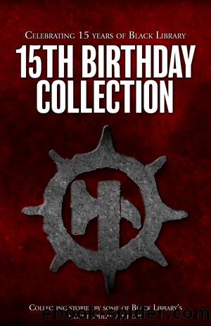 15th Birthday Collection (Warhammer Fantasy) by unknow