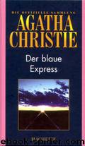 16 - Der blaue Express by Agatha Christie