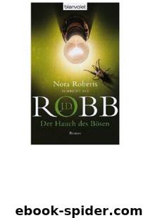 16 Hauch Des Bösen by J. D. Robb