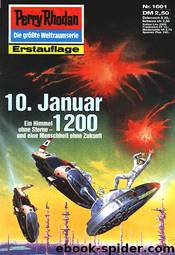 1601 - 10. Januar 1200 by Kurt Mahr