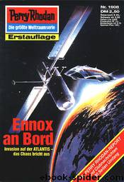 1608 - Ennox an Bord by Horst Hoffmann