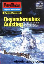 1626 - Qeyonderoubos Aufstieg by Robert Feldhoff