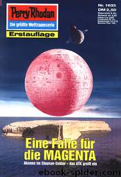 1633 - Eine Falle für die MAGENTA by Arndt Ellmer