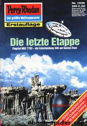 1636 - Die letzte Etappe by Peter Griese