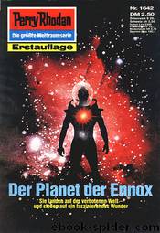 1642 - Der Planet der Ennox by Horst Hoffmann