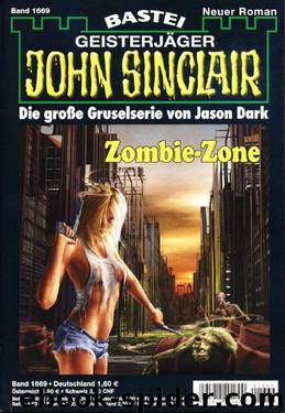 1669 - Zombie-Zone by Jason Dark