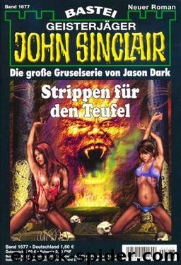 1677 - Strippen fuer den Teufel by Jason Dark