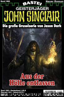 1683 - Aus der Hoelle entlassen by Jason Dark