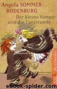 17 - Der kleine Vampir und die Tanzstunde by Angela Sommer-Bodenburg