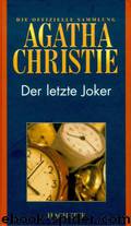 17 - Der letzte Joker by Agatha Christie