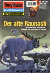 1738 - Der alte Raunach by Susan Schwartz