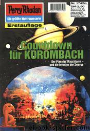 1742 - Countdown für KOROMBACH by Robert Feldhoff