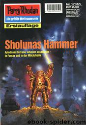 1745 - Sholunas Hammer by Ernst Vlcek