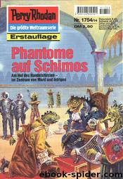 1754 - Phantome auf Schimos by Susan Schwartz