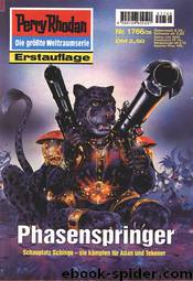 1766 - Phasenspringer by Arndt Ellmer