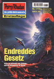 1770 - Endreddes Gesetz by Robert Feldhoff